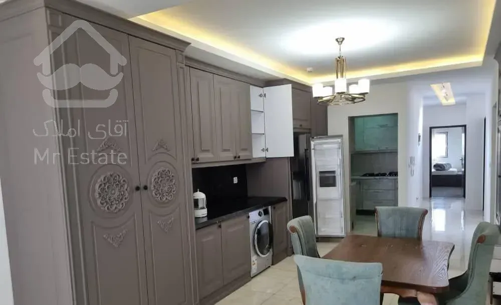 آپارتمان شهری ۱۱۶ متر محمودآباد