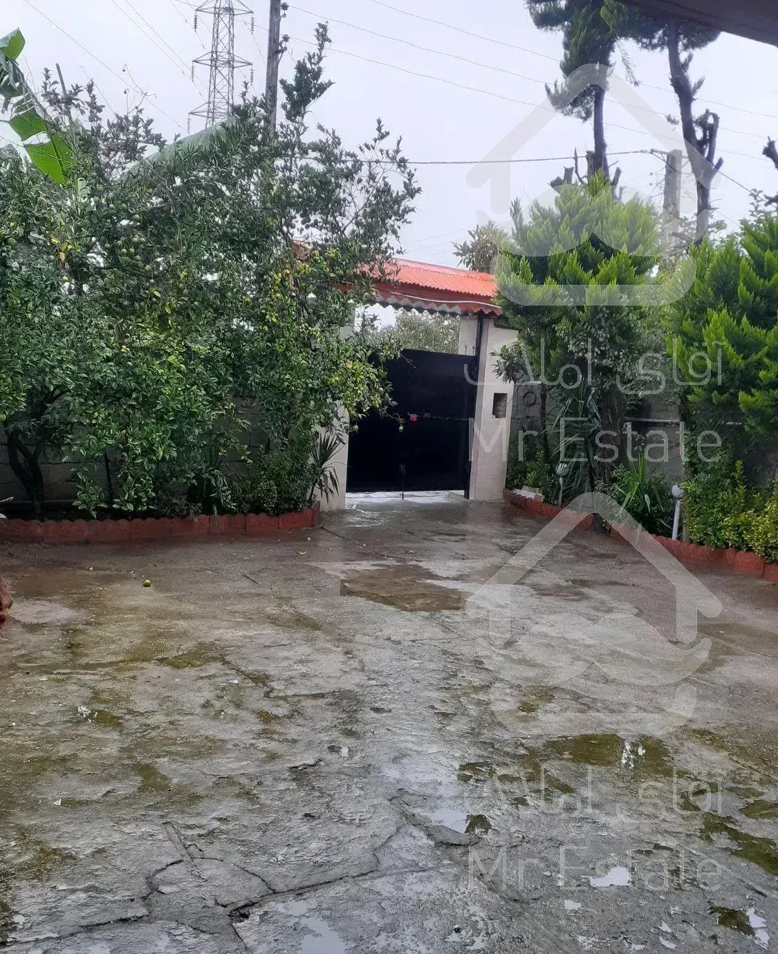 اجاره ویلا  دو خواب نوساز فاصله تاجاده ۲دقیقه