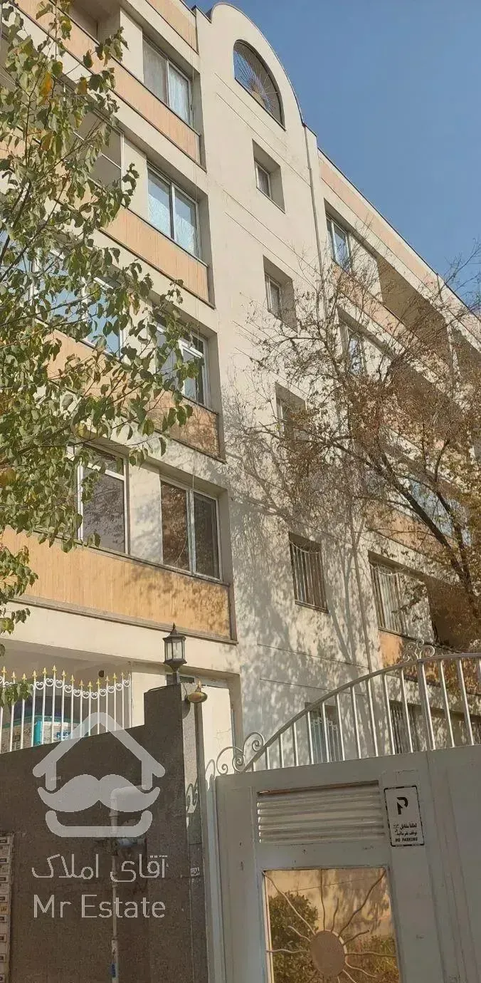 آپارتمان ۹۱متری دو خوابه اختیاریه