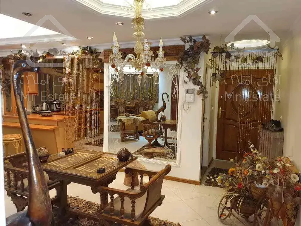 120متر/3خوابه/اباذر/مهران