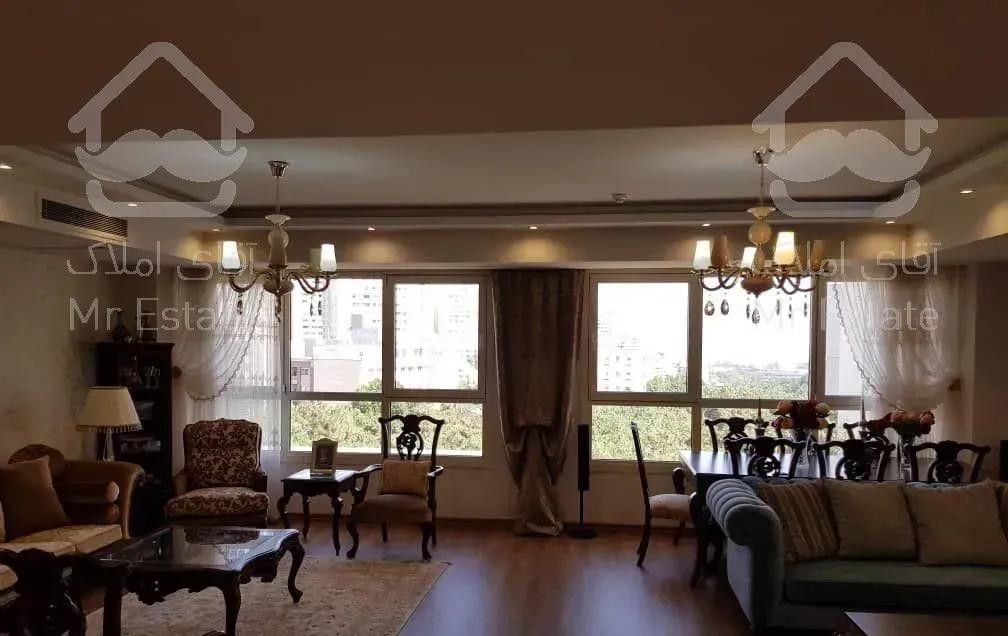 باغ بهشت ۱۱۵متری ۲خواب