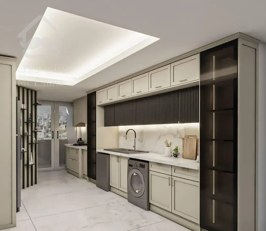 ۸۰متر* نوساز* فول امکانات* یوسف آباد* کوشا