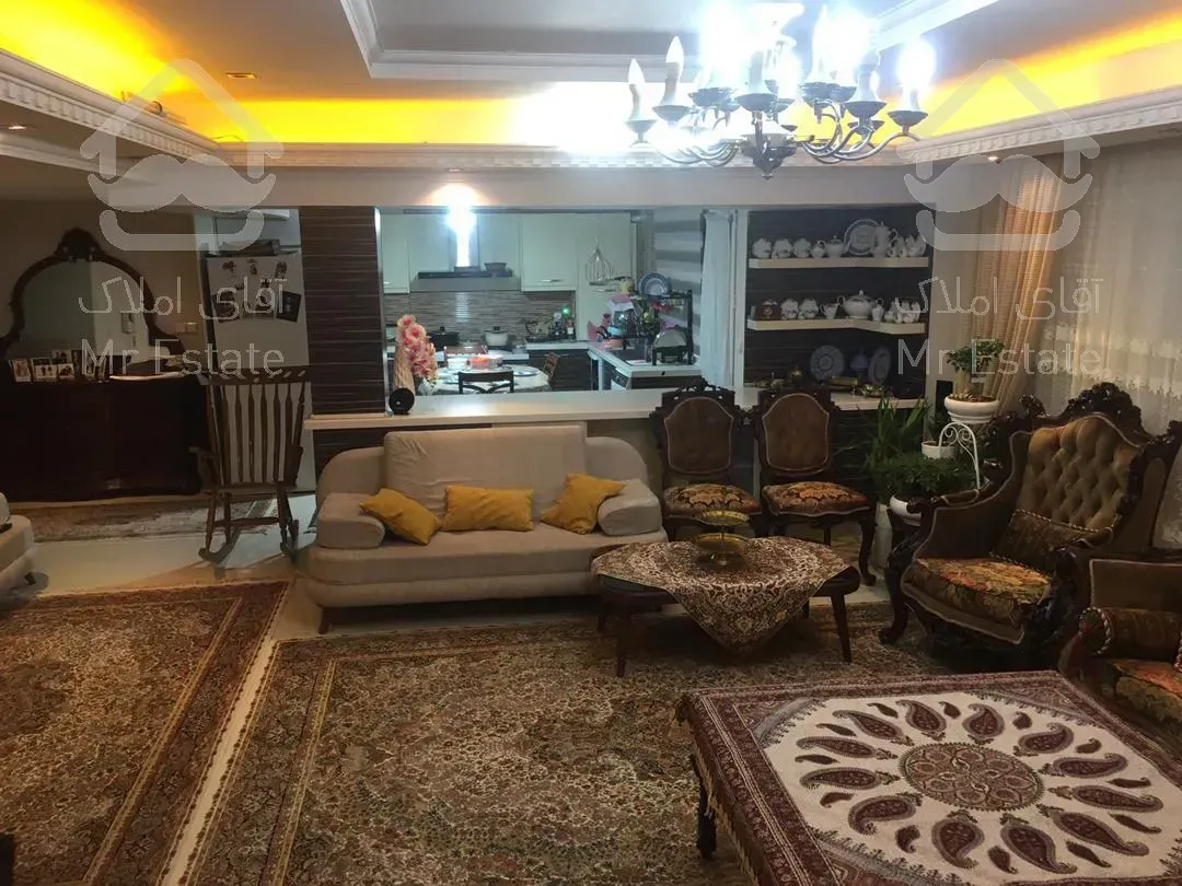 فروش آپارتمان 151متری سازمان برنامه مرکزی