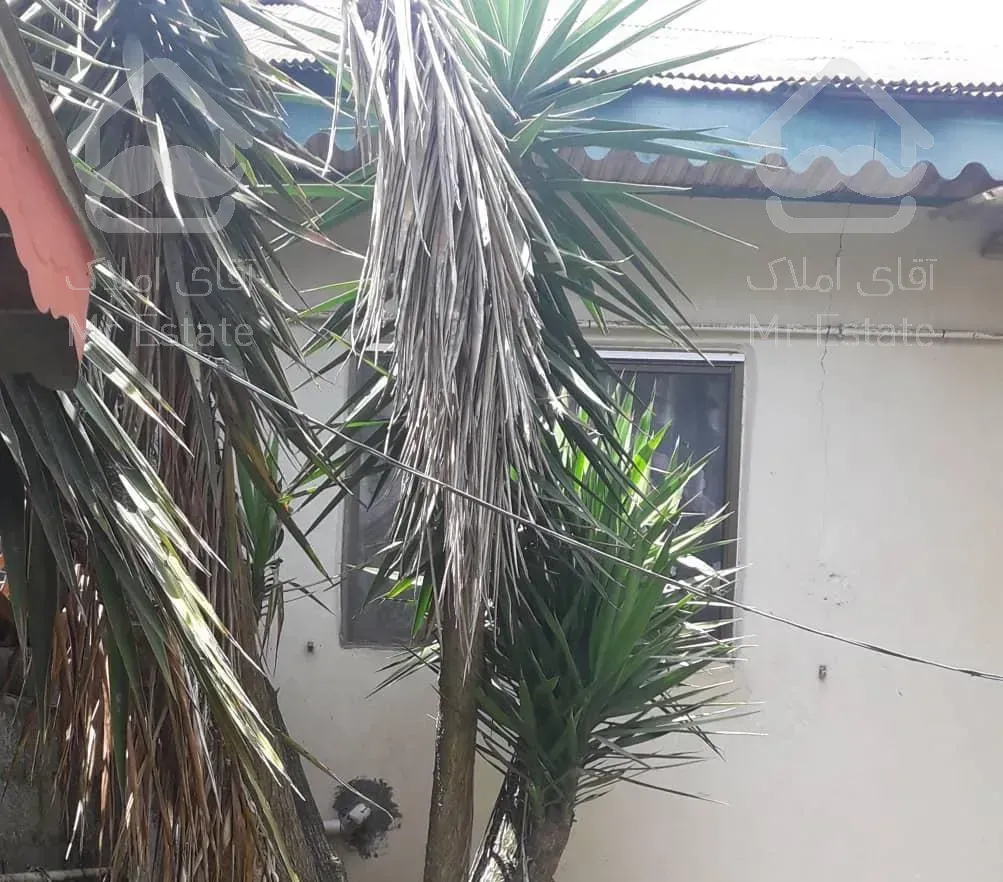 ١١٠ متر ویلای روستایی با زمین ارزشمند/جاده کلدره