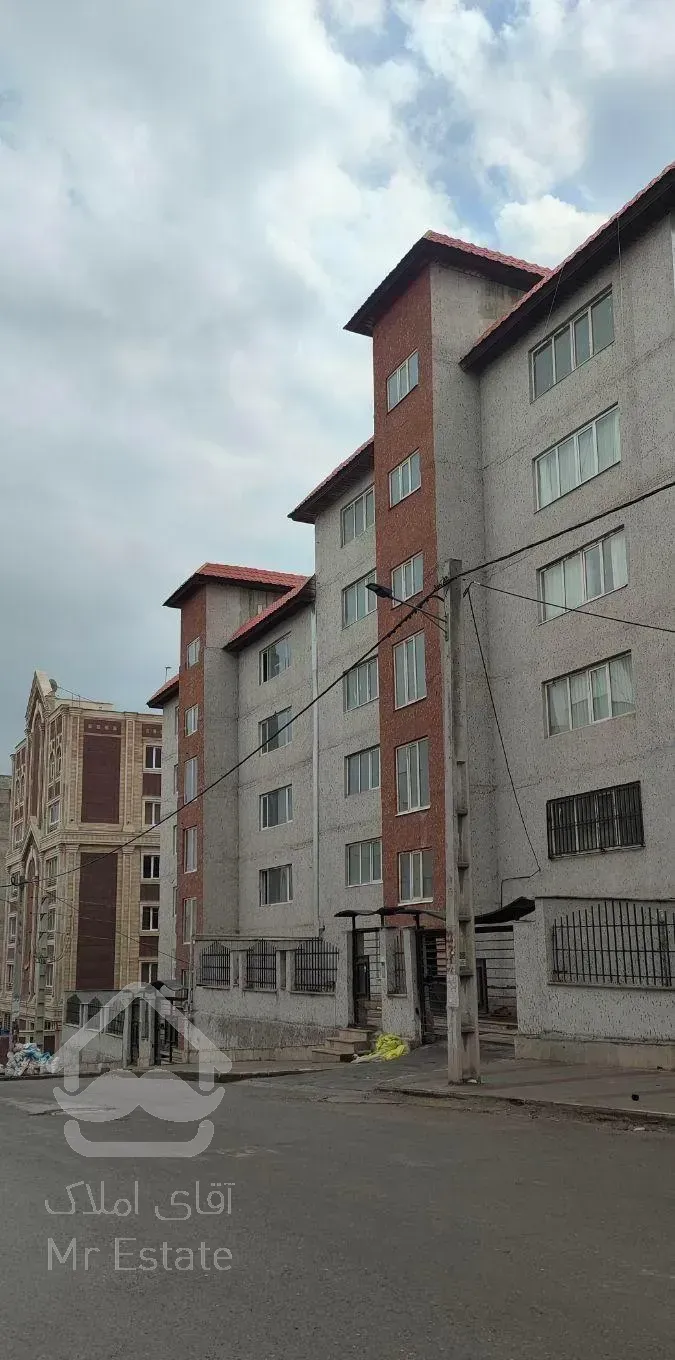 فروش آپارتمان ۱۰۵ متری ۲ خوابه در پردیس