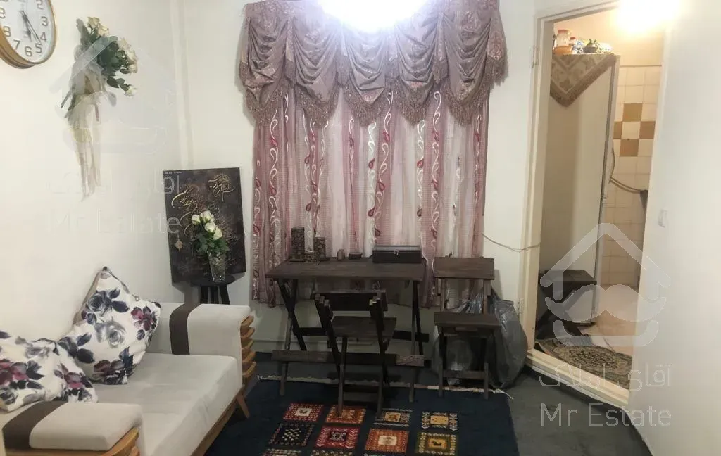 ۳۲ متر نقلی یکخواب مرتضوی قصرالدشت