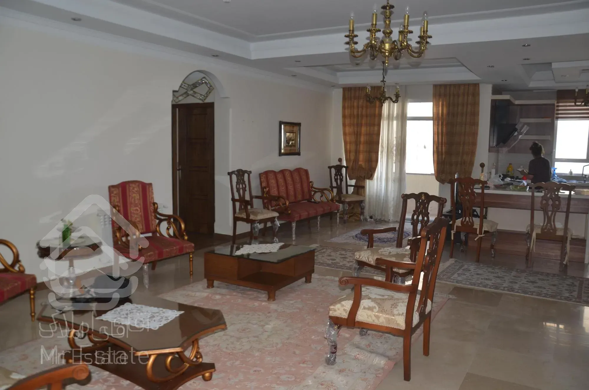 رهن و اجاره آپارتمان ۱۴۵ متری ۳ خواب سوهانک