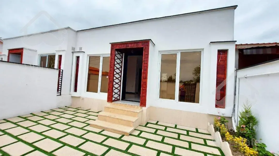 فروش ویلا ۱۲۰ متری همکف سند دار