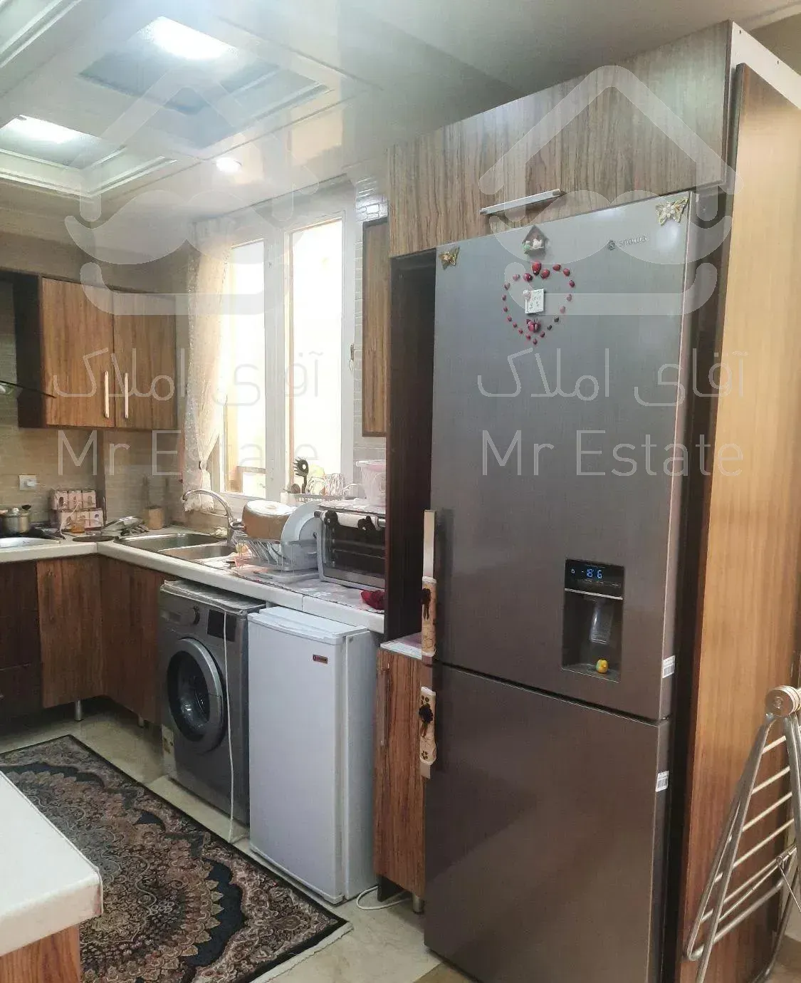 خیابان شهیدکرد، تکواحدی               85متر 2خواب