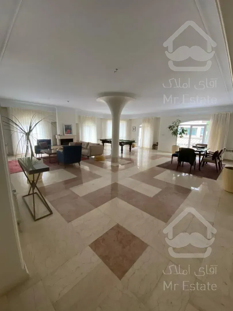 فروش آپارتمان فرشته 350  متر لاکچری