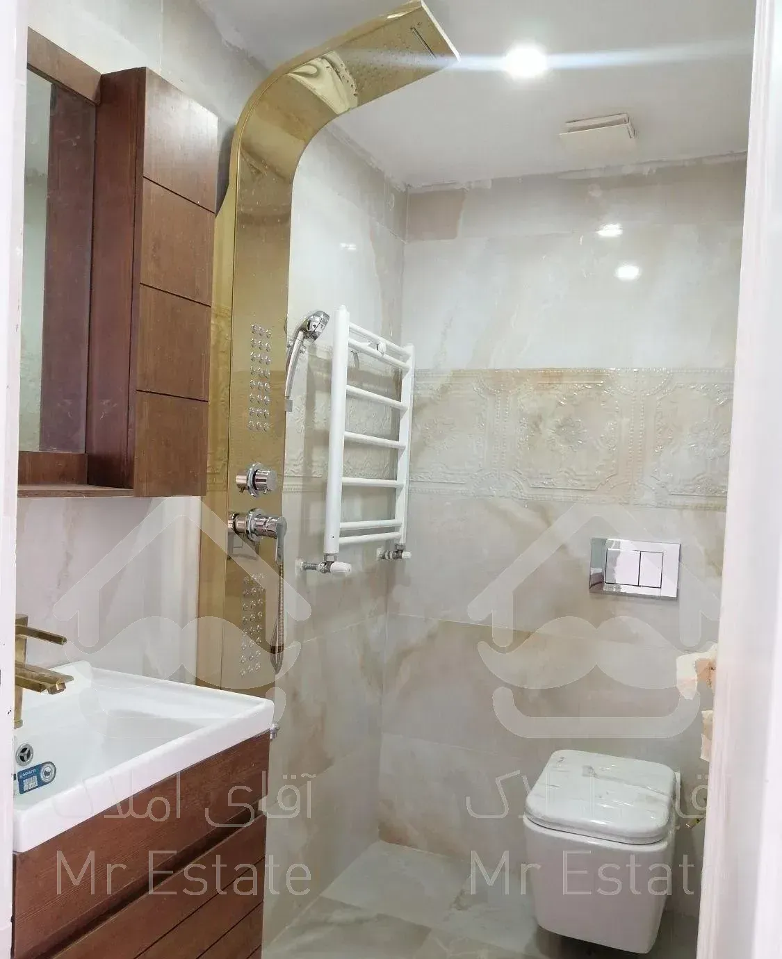 اپارتمان خواجه عبدالله 82 متر 2 خواب فول امکانات