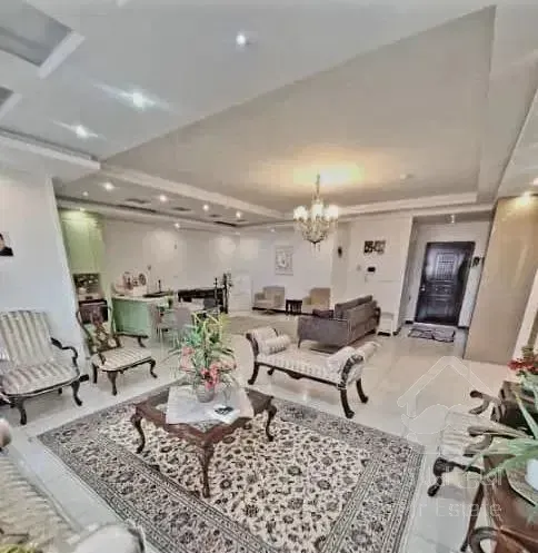 ۱۴۳متر ۳خ فول دیزاین کوهک شهرک راه اهن دریاچه