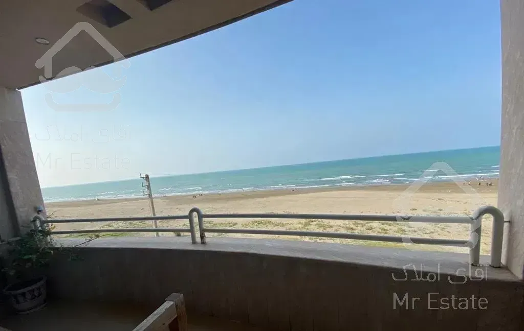 رَهنِ آپارتمانِ شیک قوارهِ یک دریا