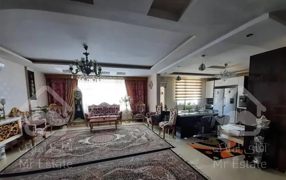 آپارتمان160متری/5سال ساخت/دانش آموز