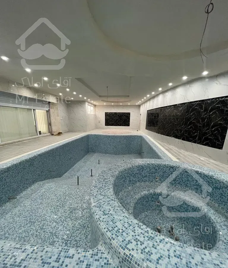 ویلا 1419متری واقع در رامسر