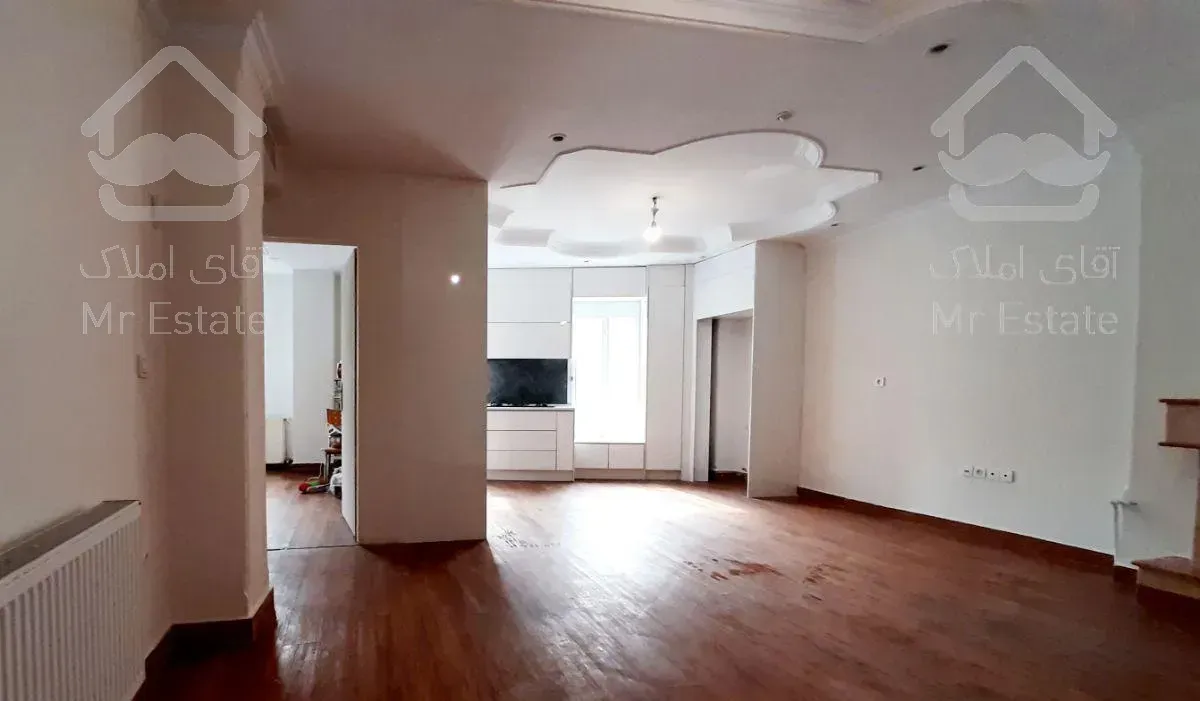 آپارتمان، ۷۹ متر، دوخوابه، وام دار