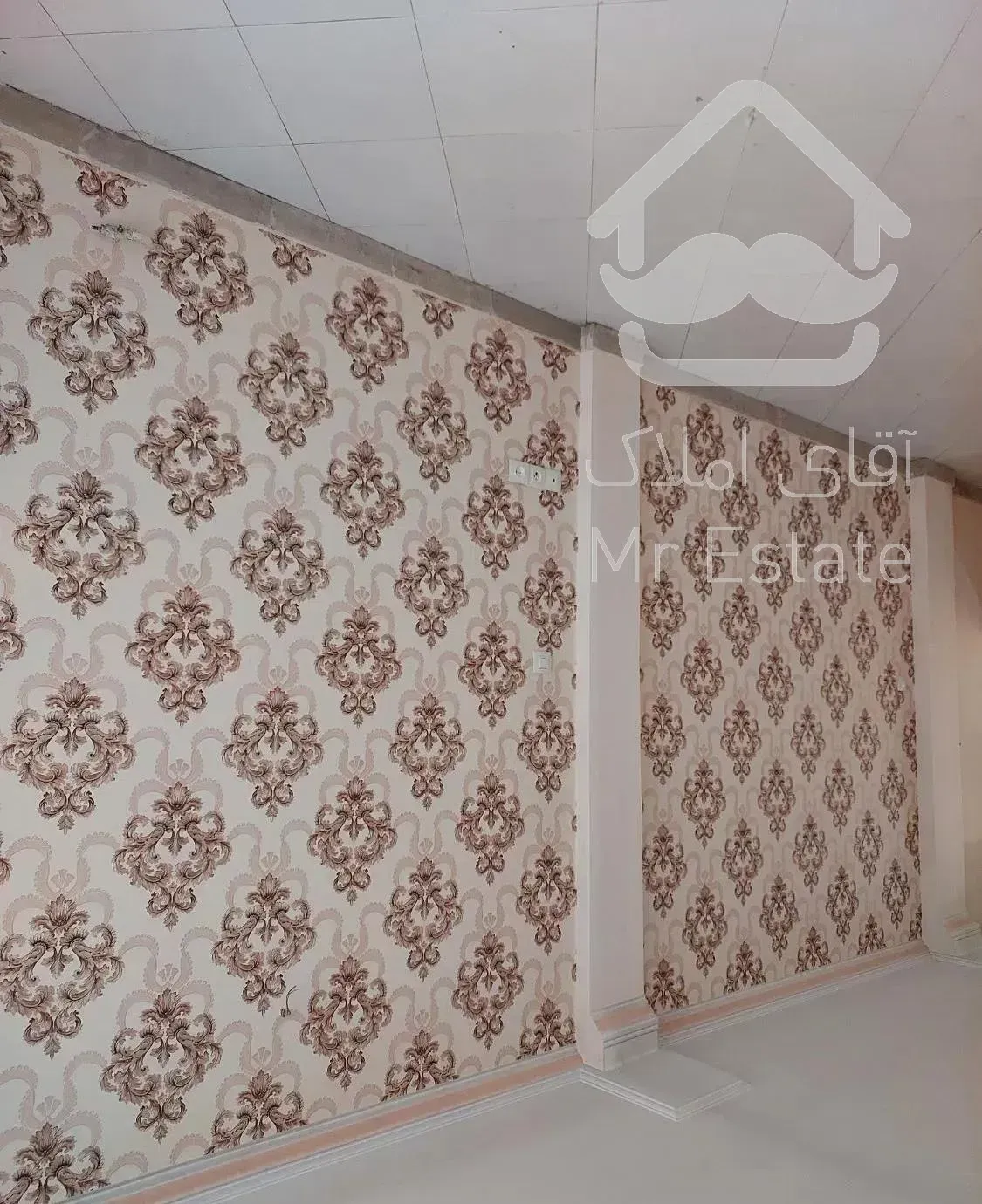 ۵۵مترنبرد شمالی تک واحد طبقه ۲