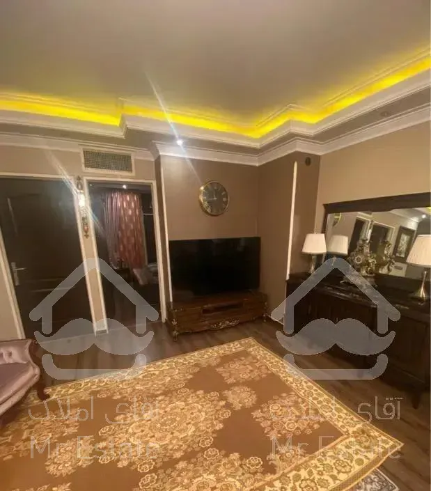 آپارتمان ۹۱ متر ۲ خواب تک واحدی