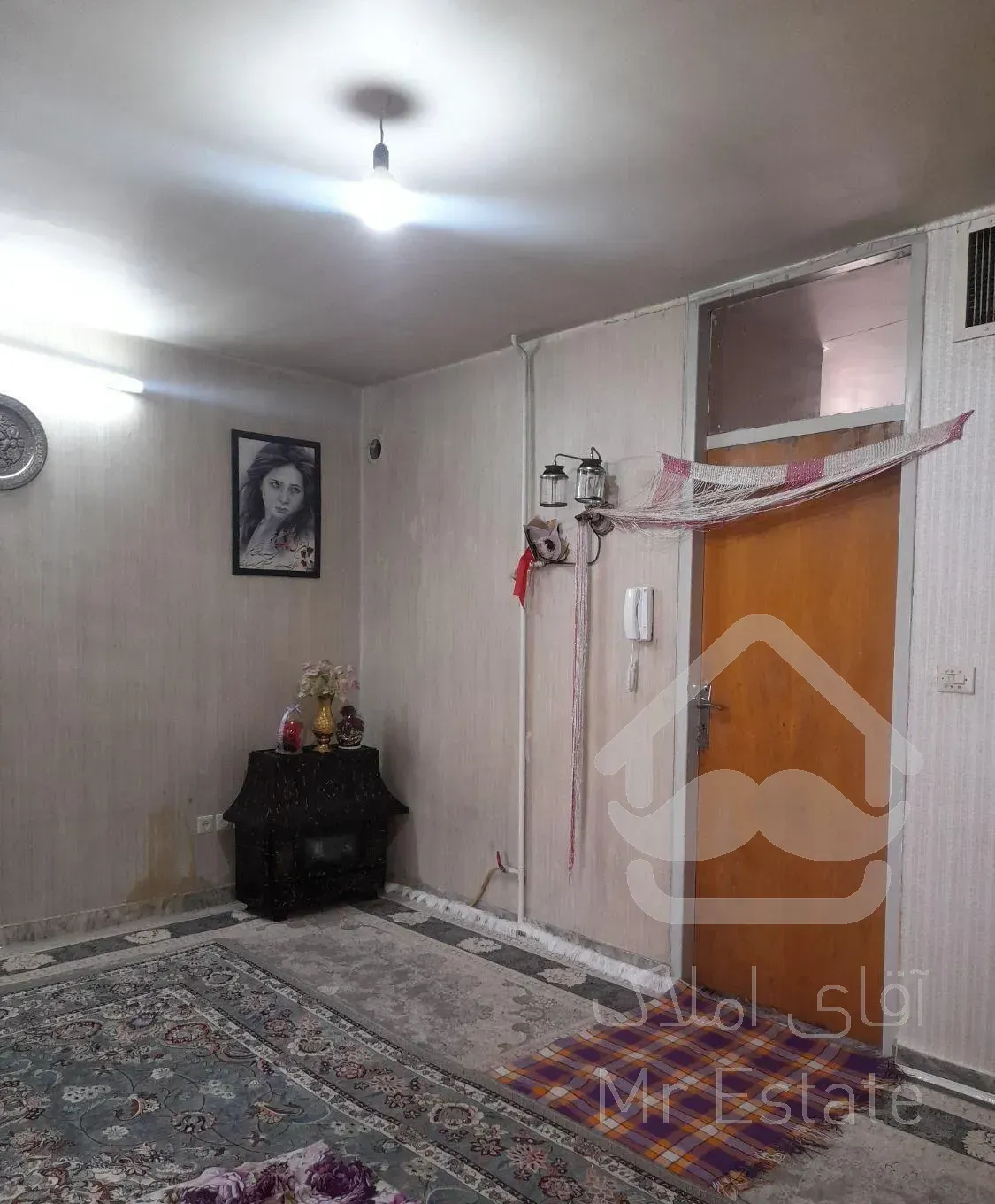 اجاره  آپارتمان ۱۰۰ متری ۲طبقه اول و دوم