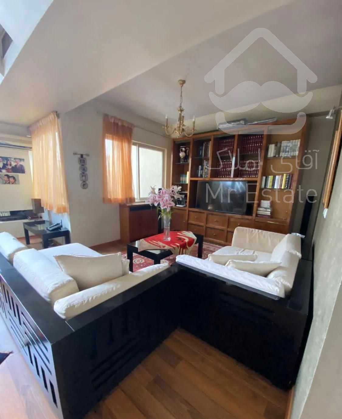 ۱۶۵متر/۳خواب/قلهک/تریبلکس