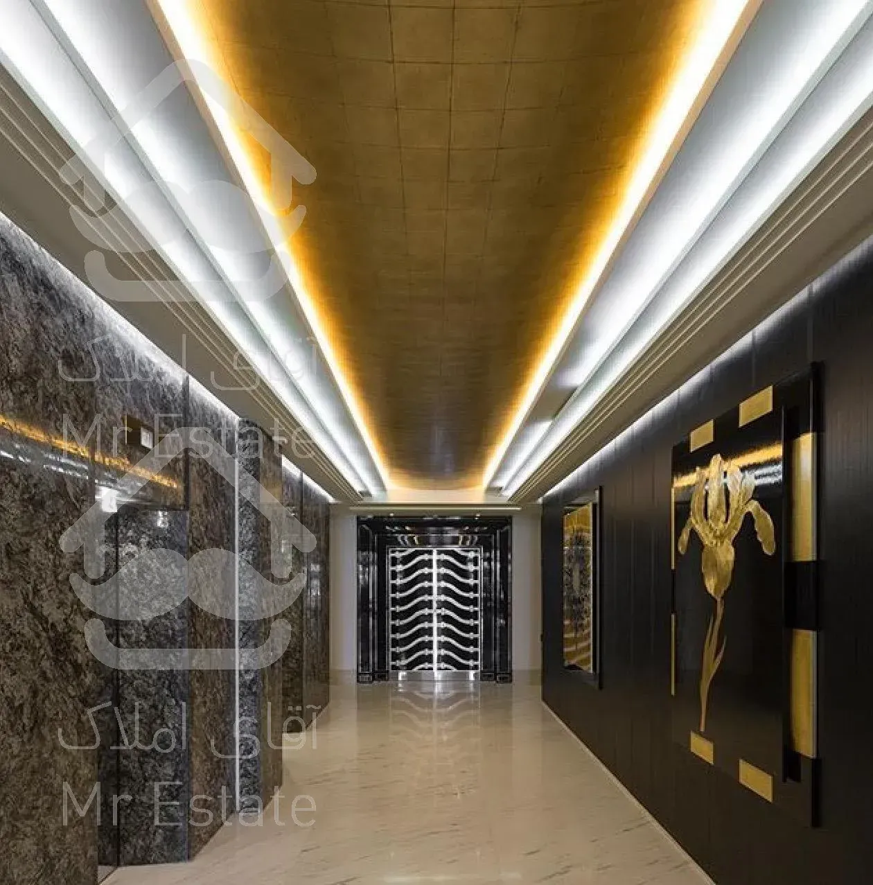 فروش ۵۵۰ متر پنت هاوس در گرانترین برج شمیران