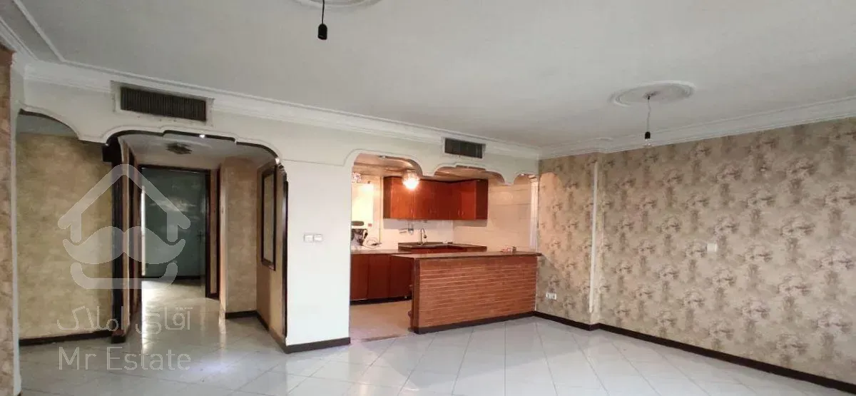 آپارتمان ۸۶متری