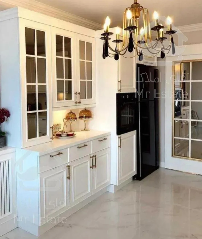 ۸۰متری ۲خواب فول مشاعات بی همتا ویوابدی نوساز