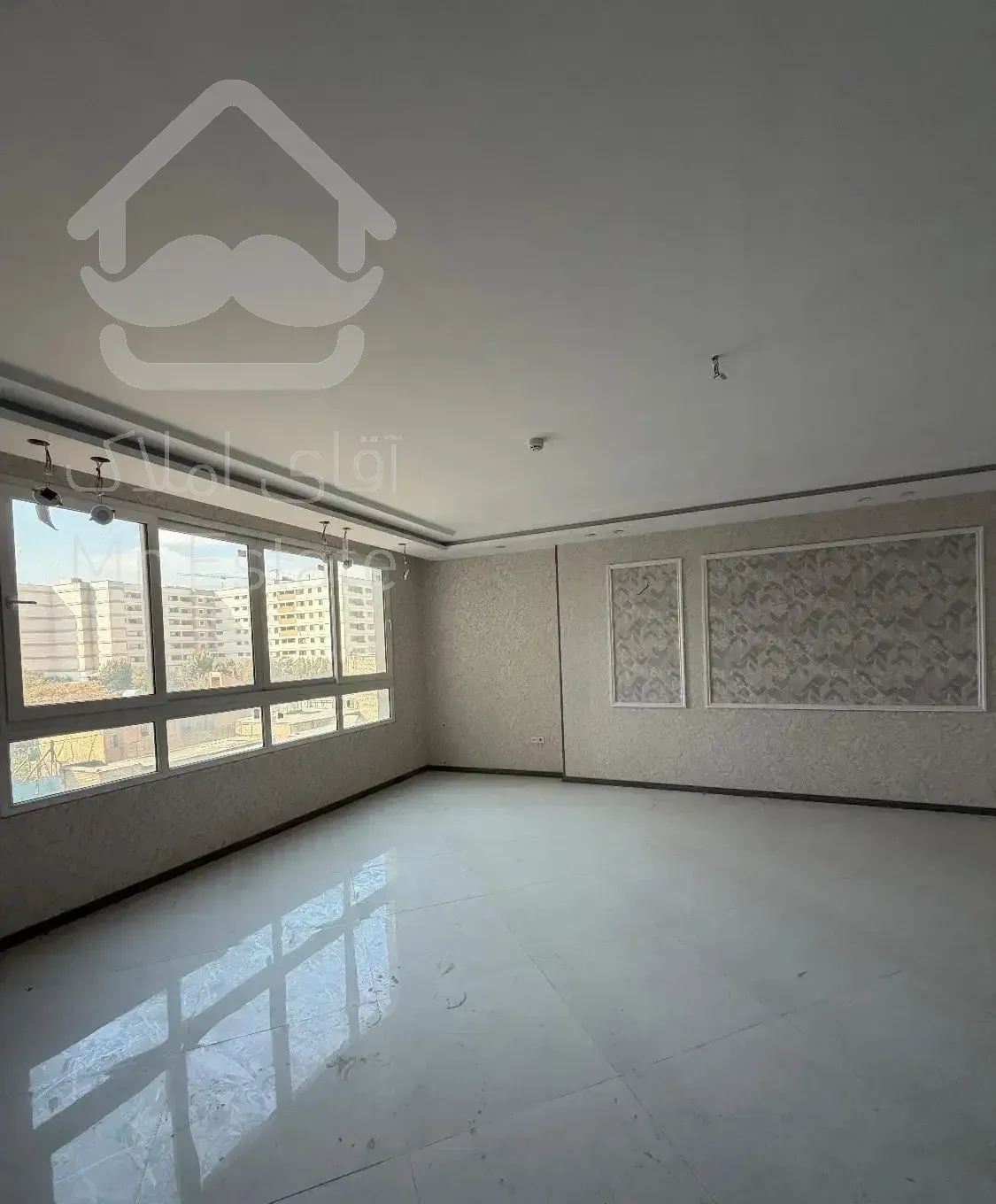 ۱۲۸متر ۳خوابه/کلید نخورده/۳ دقیقه تا حرم امام رضا