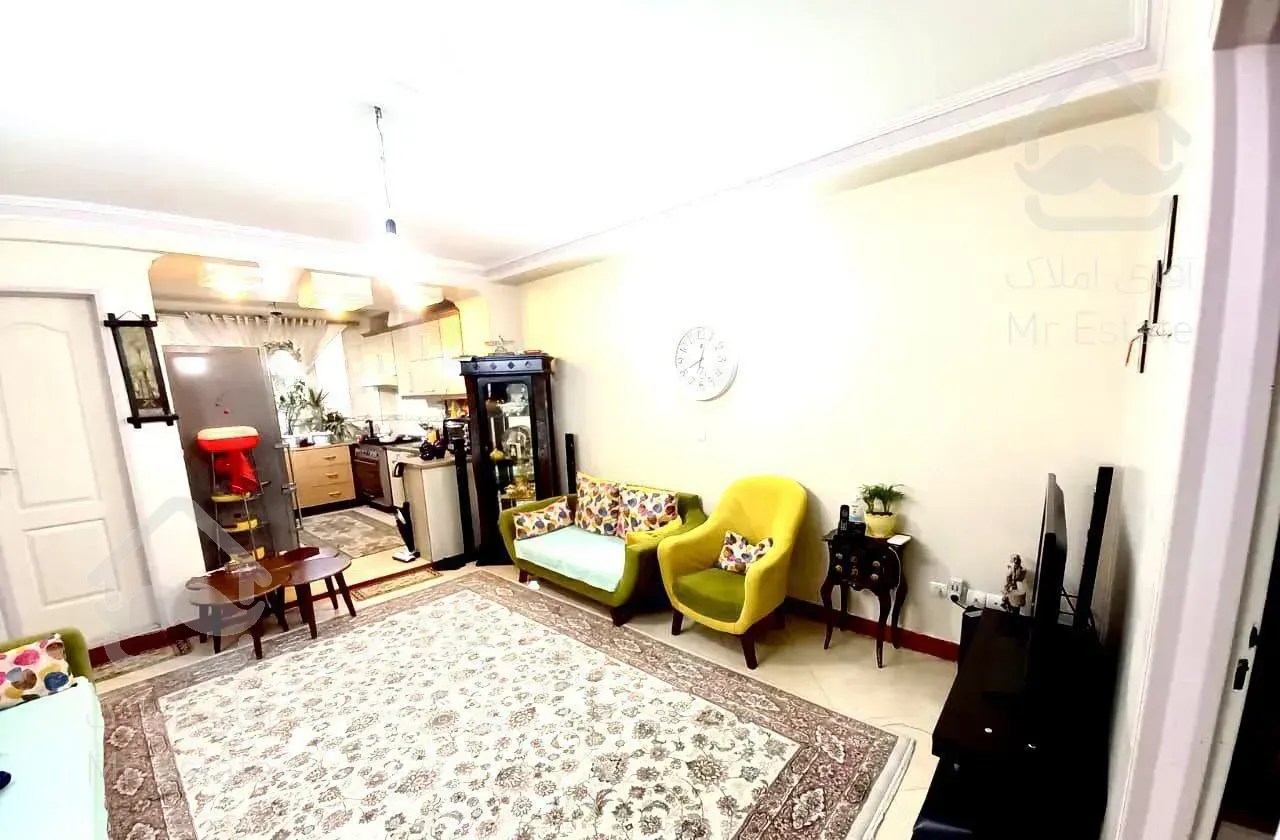 65 متر/دو خواب/فول امکانات