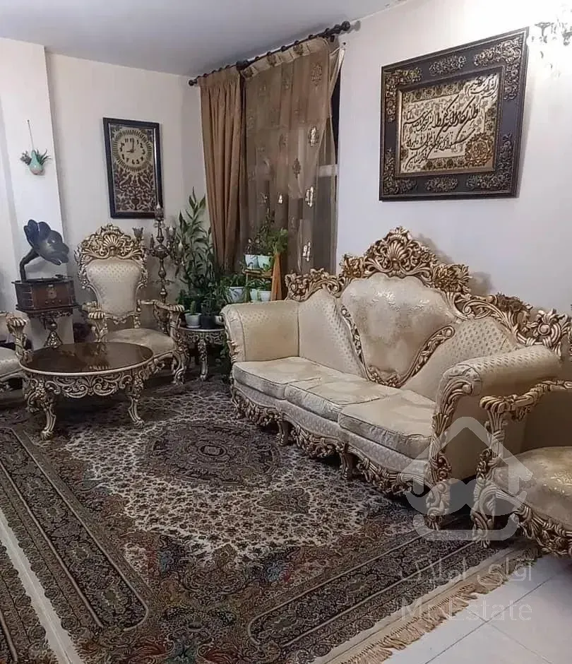 آپارتمان ۷۴متری ۲خوابه.مسکن هجرانی