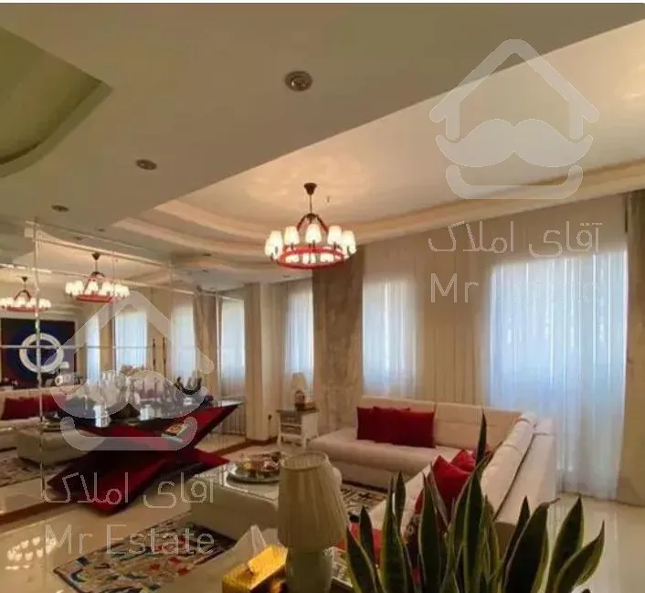 ۱۶۵ متر تک واحدی بلوار بعثت جنت اباد