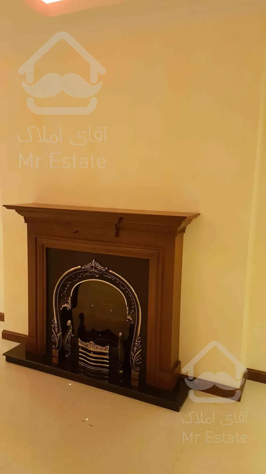 ۱۶۰متر ۳خوابه کلید نخورده / فردوس شرقی