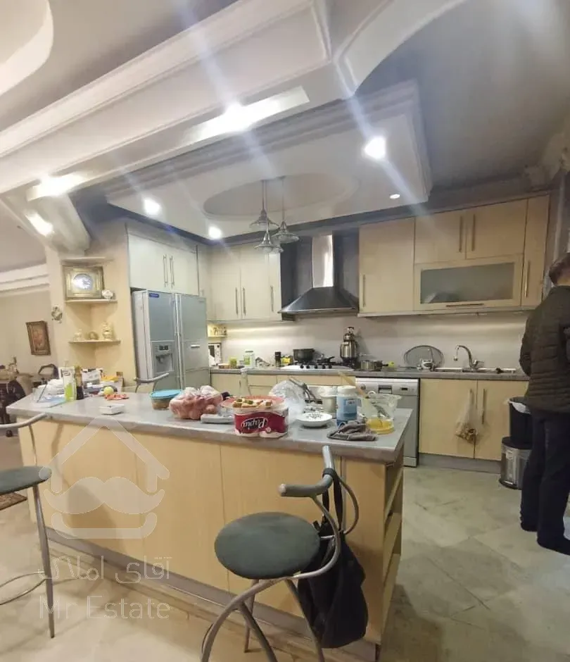 فروش  ۱۱۵ متری ۲ خوابه در قبا