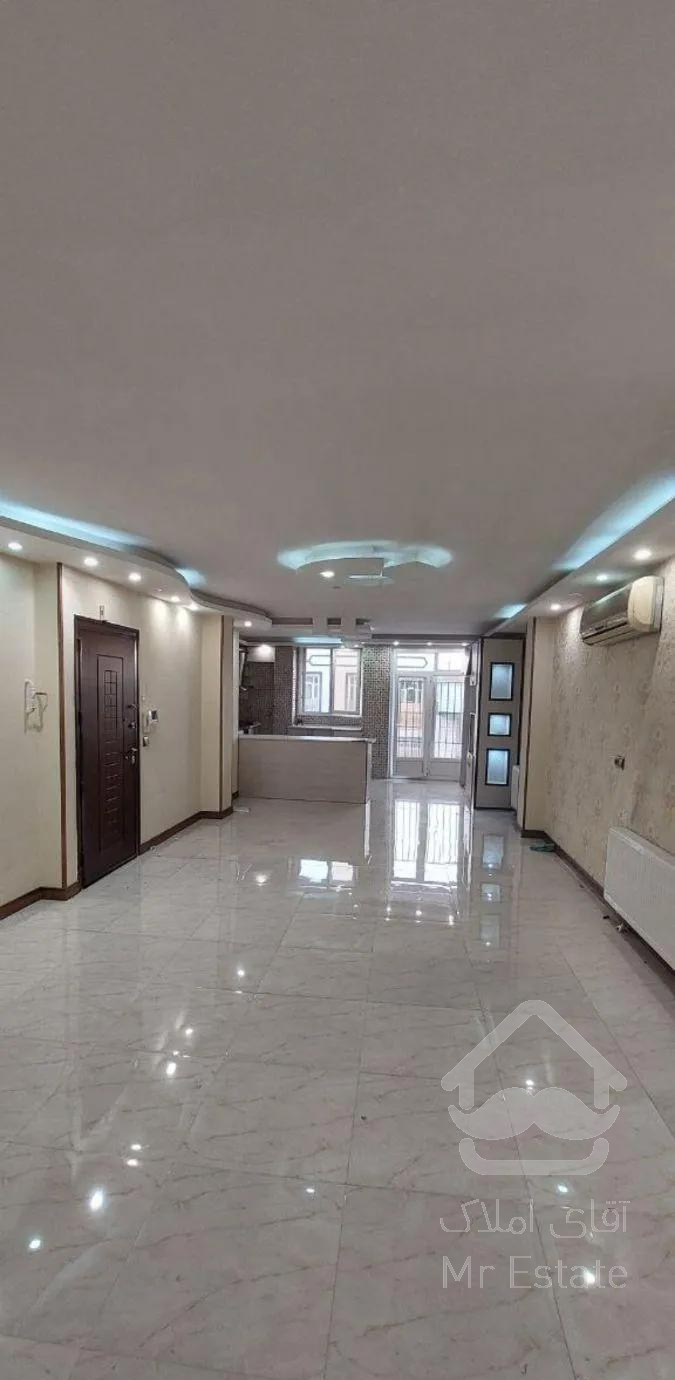 ۹۵ متر / فول امکانات/ آیت الله کاشانی بهنام