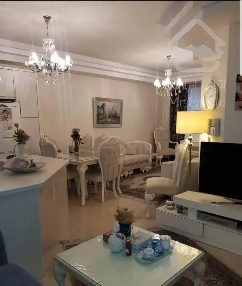 آپارتمان۸۰متر۲ خواب-صادقیه-اباذر