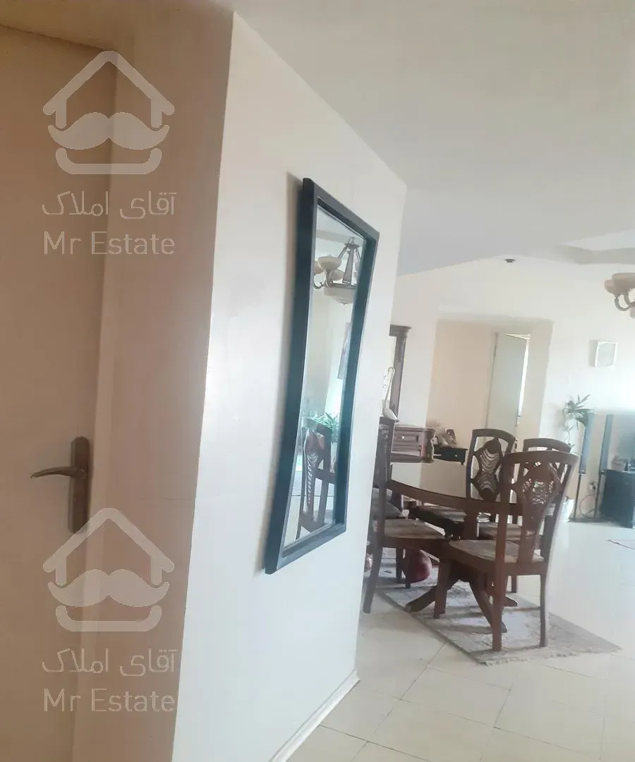 آپارتمان ۱۳۰ متر جردن