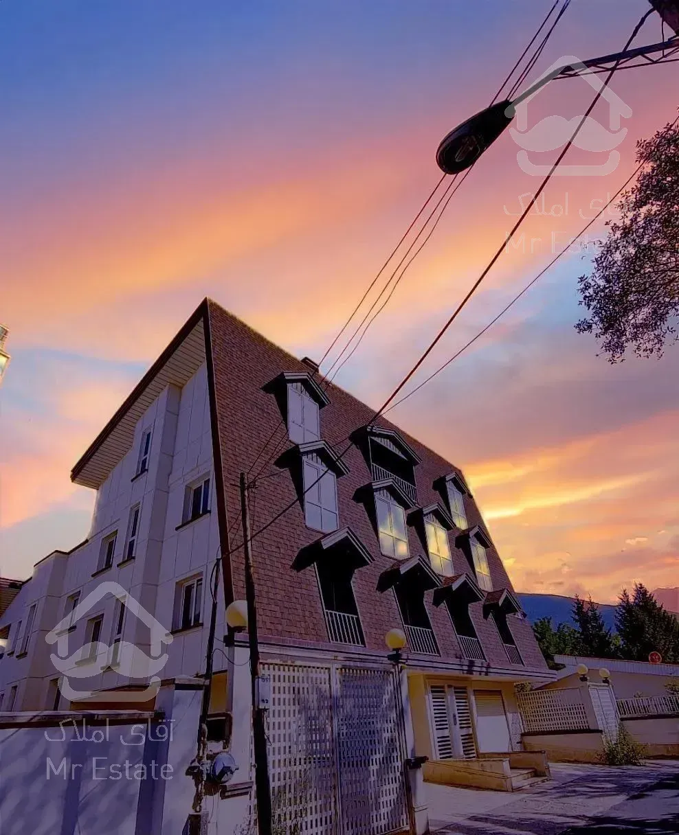 آپارتمان ۱۷۴ متری دوبلکس