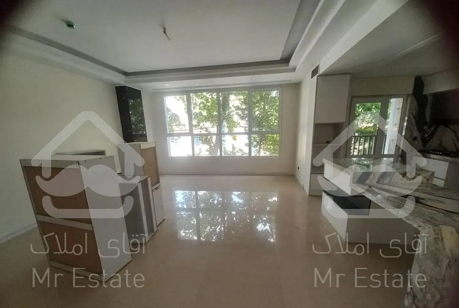 ۱۰۳ متر/کلید نخورده/خوش نقشه