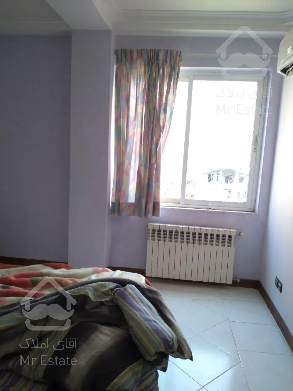 فروش واحد آپارتمان بر جاده اصلی