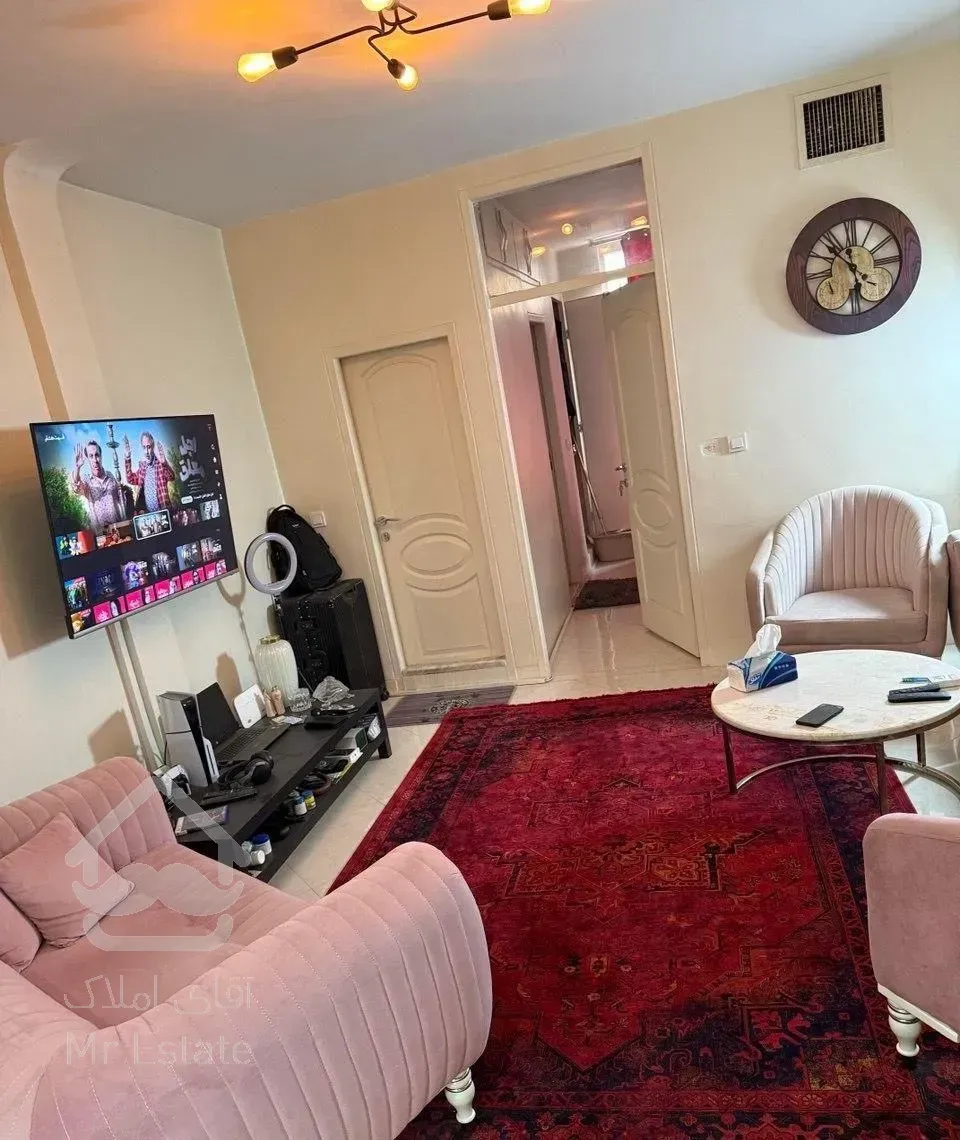 ۵۱ متر فول باسازی شده خیابان ابشار