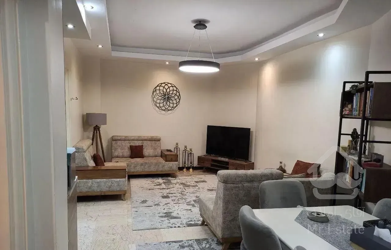 ۶۰متر/نما تراورتن/با تمامی امکانات