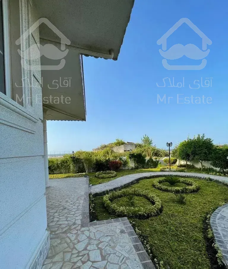 ویلا شهرکی ساحل قو