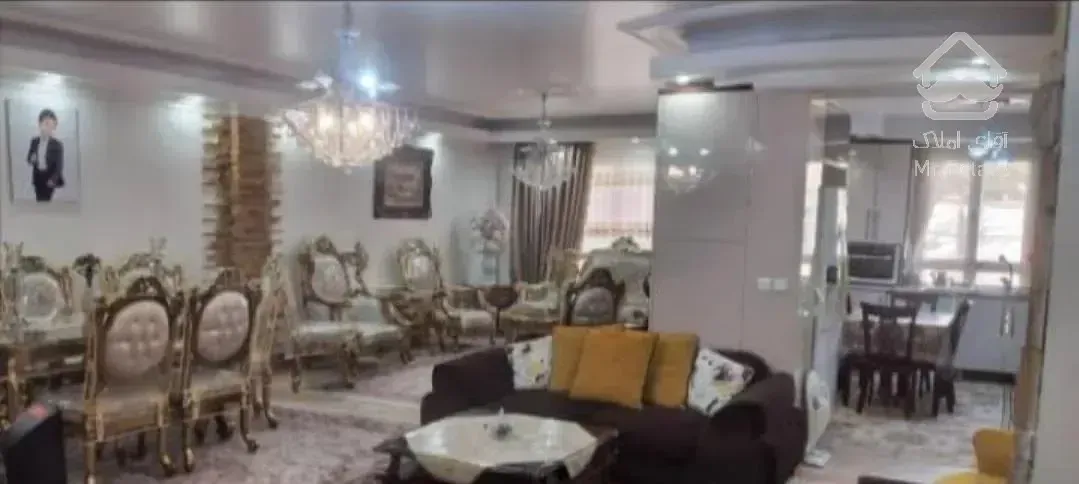 تهرانپارس غربی ۱۴۰ متری فول رشید تک واحدی