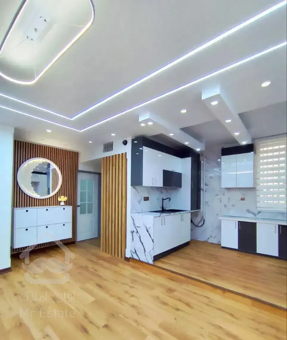 جهت سرمایه گذاری/ ۶۳ متر/۲خواب/پارکینگ سندی/