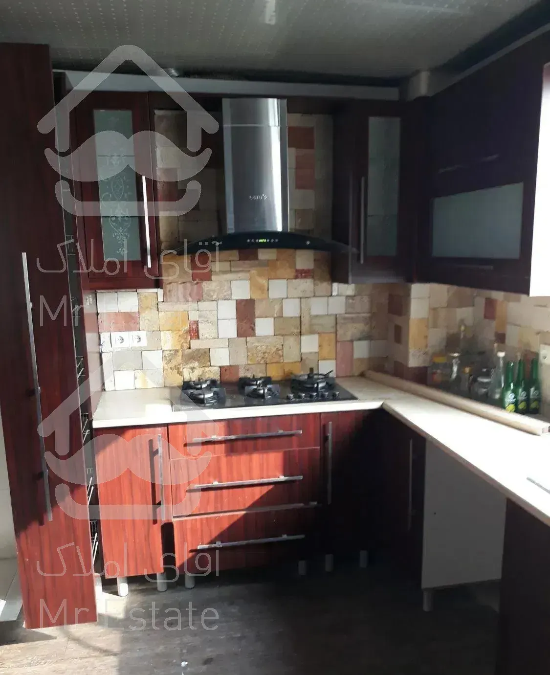 آپارتمان بام تهران ۱۳۰متری