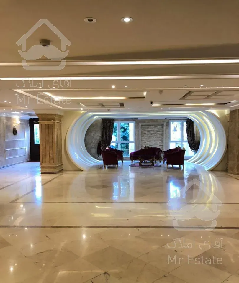 190 متر 4 خواب/فول مشاعات/حوالی کاج