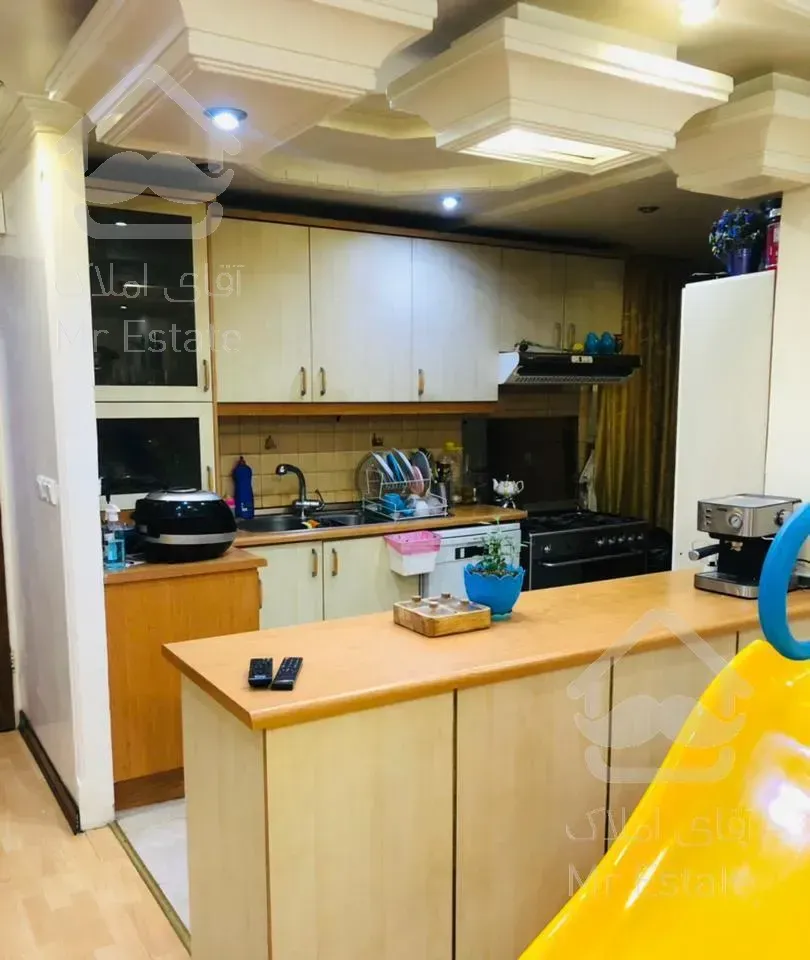 ۸۰ متر ۲ خوابه فرید افشار