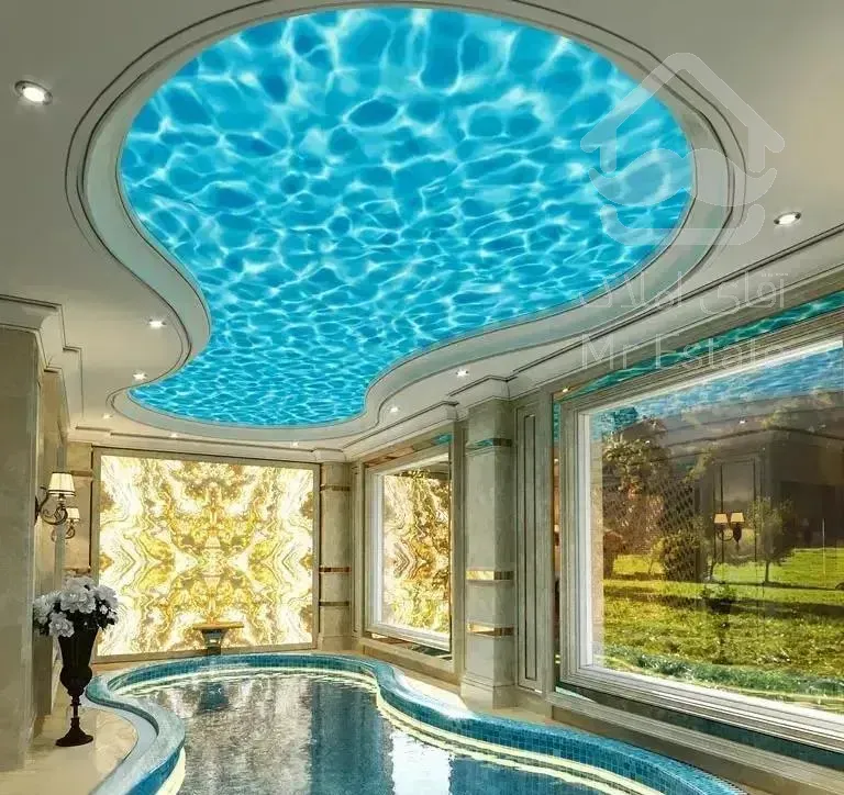 زندگیVIPدربارمان پارک/همسایه سلبریتی هادرغرب تهران