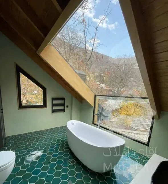 فروش ویلا فول امکانات در تاپ منطقه لواسانات