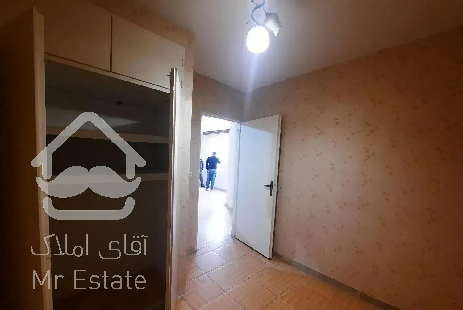 ۶۷متری نقلی روبه نما بهار غربی